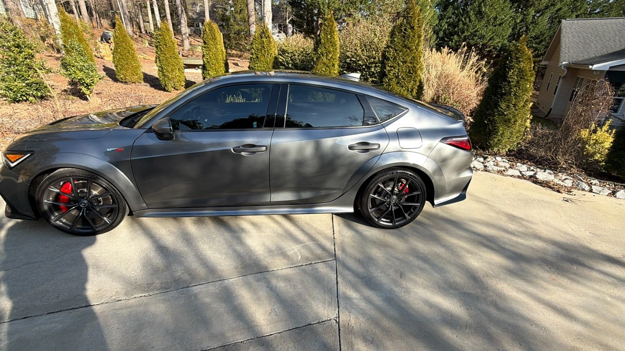 2025 Acura Integra Type S 5th Gen - Image 3 of 10