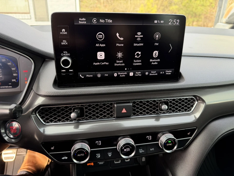 2025 Acura Integra Type S 5th Gen - Image 9 of 10