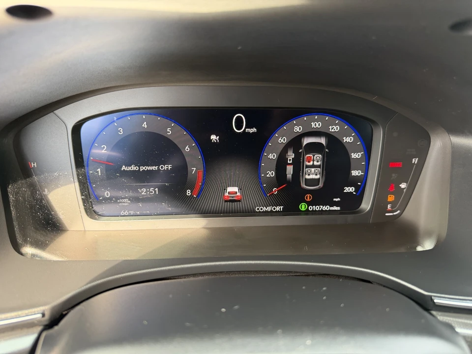 2025 Acura Integra Type S 5th Gen - Image 8 of 10