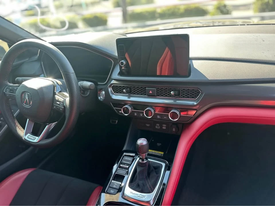 2025 Acura Integra Type S 5th Gen - Image 8 of 9