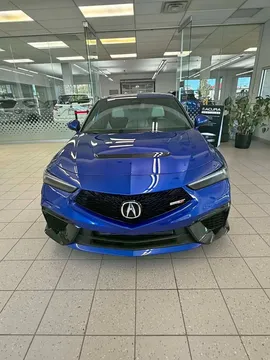 2025 Acura Integra Type S