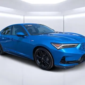 2025 Acura Integra Tech