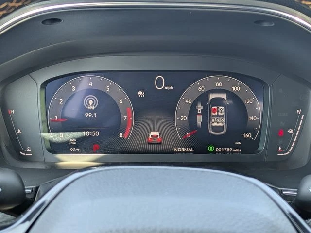 2025 Acura Integra 5th Gen - Image 11 of 13