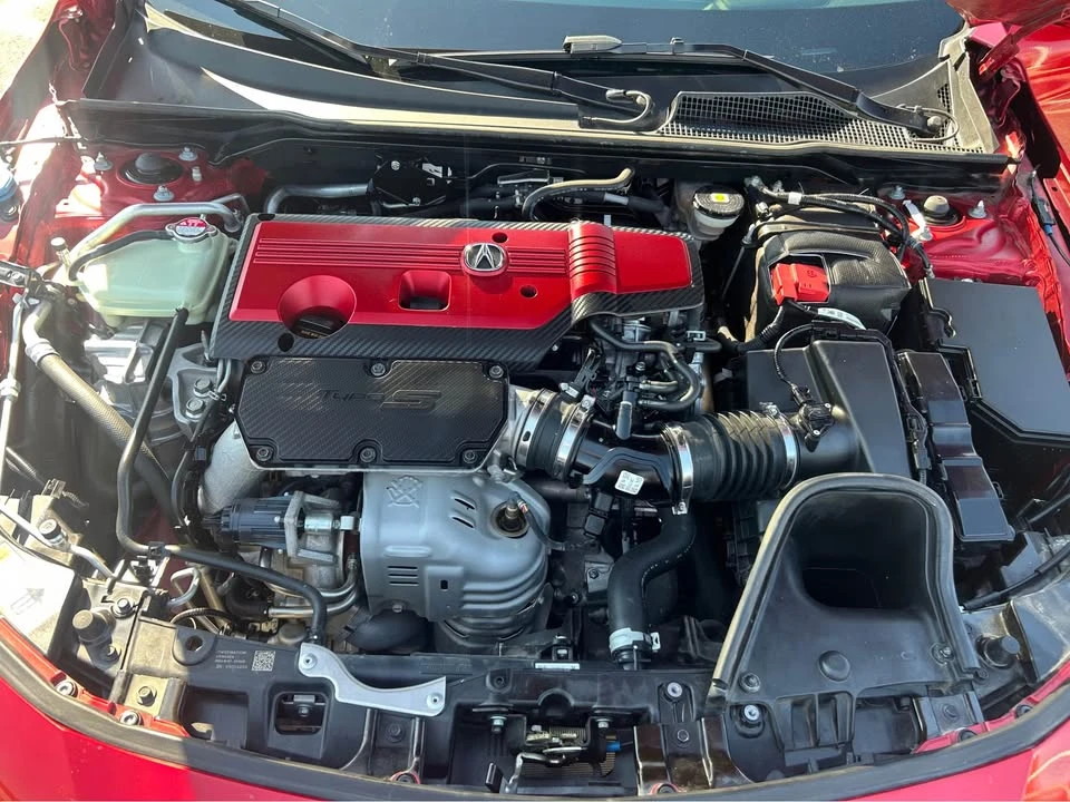 2025 Acura Integra Type S 5th Gen - Image 8 of 8