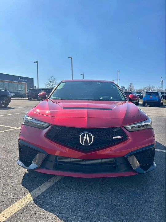 2025 Acura Integra Type S 5th Gen - Image 1 of 8