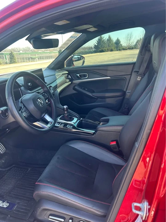 2025 Acura Integra Type S 5th Gen - Image 4 of 8