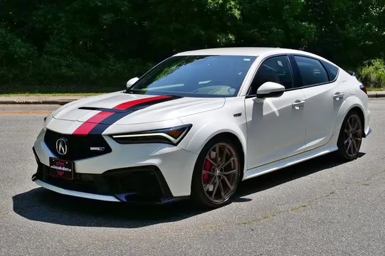 2025 Acura Integra Type S