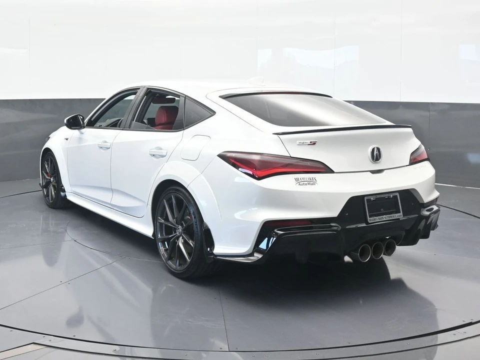 2025 Acura Integra Type S 5th Gen - Image 4 of 12