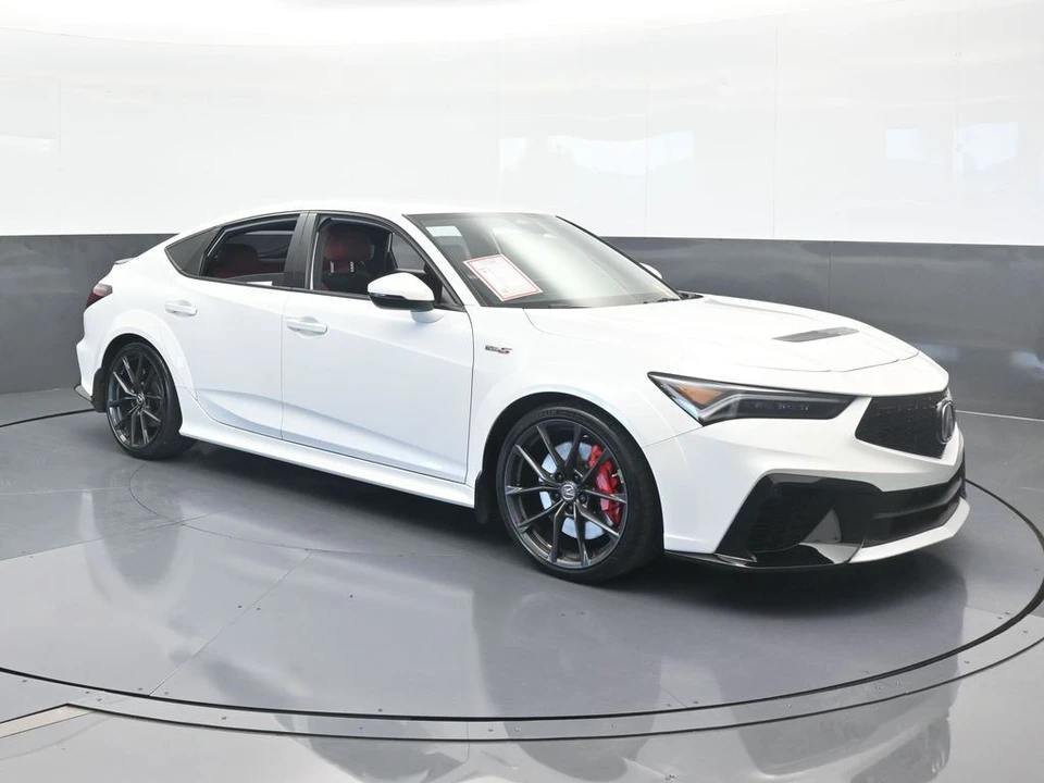 2025 Acura Integra Type S 5th Gen - Image 8 of 12