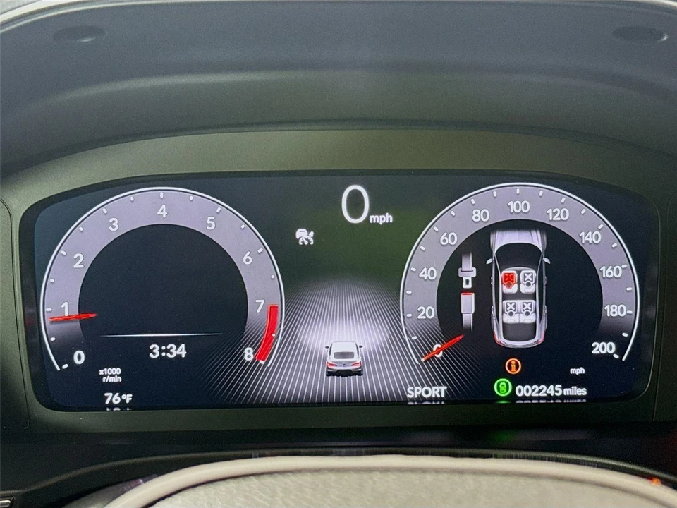 2025 Acura Integra Type S 5th Gen - Image 12 of 21