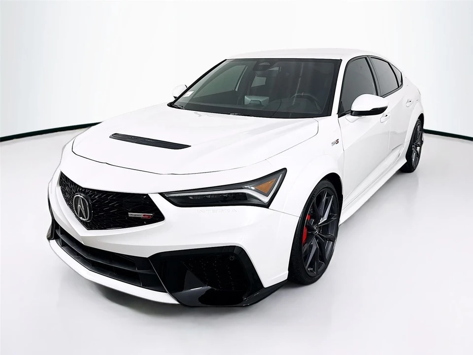 2025 Acura Integra Type S 5th Gen - Image 3 of 21