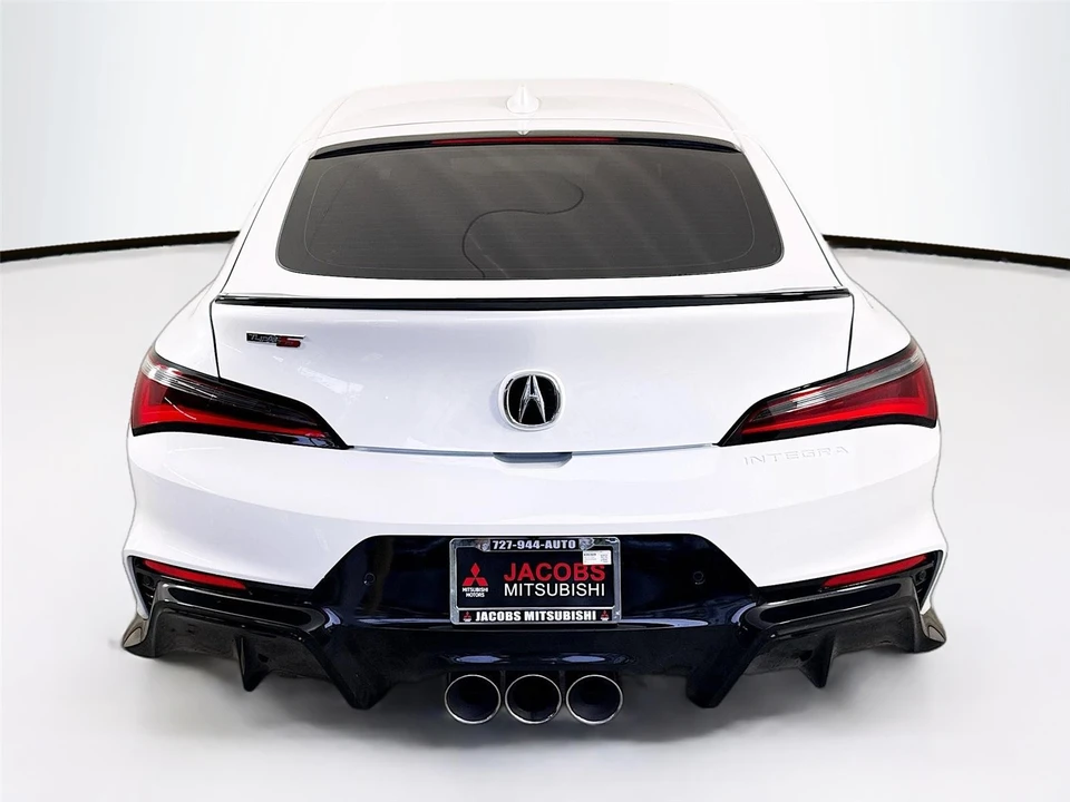2025 Acura Integra Type S 5th Gen - Image 6 of 21