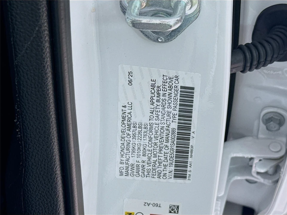 2025 Acura Integra Type S 5th Gen - Image 15 of 15