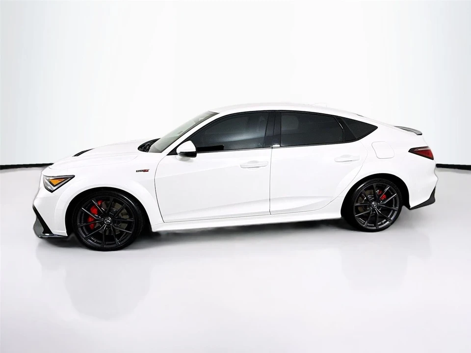 2025 Acura Integra Type S 5th Gen - Image 4 of 21