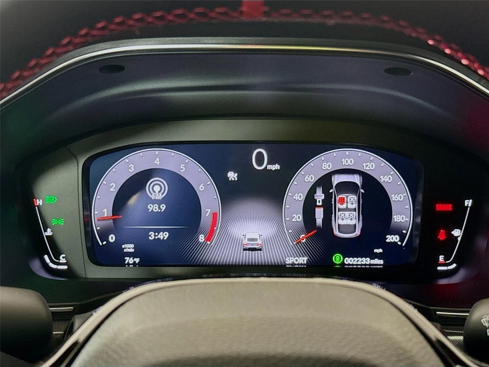 2025 Acura Integra Type S 5th Gen - Image 9 of 15