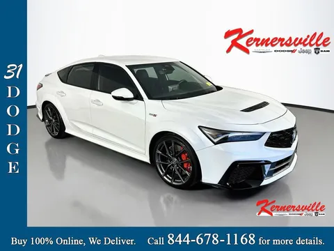 2025 Acura Integra Type S