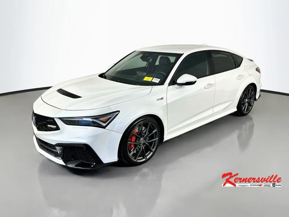 2025 Acura Integra Type S 5th Gen - Image 3 of 24