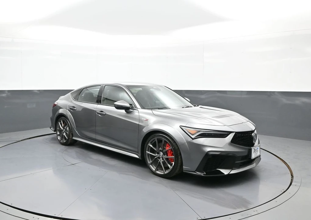 2025 Acura Integra Type S 5th Gen - Image 4 of 31