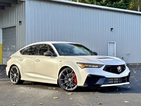 2025 Acura Integra Type S