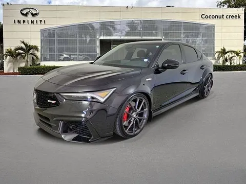 2025 Acura Integra Type S FWD