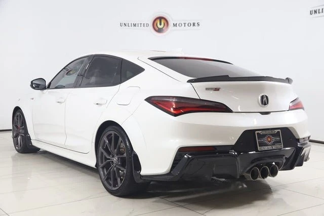 2025 Acura Integra Type S 5th Gen - Image 4 of 20