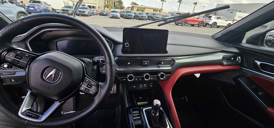2025 Acura Integra Type S 5th Gen - Image 7 of 8