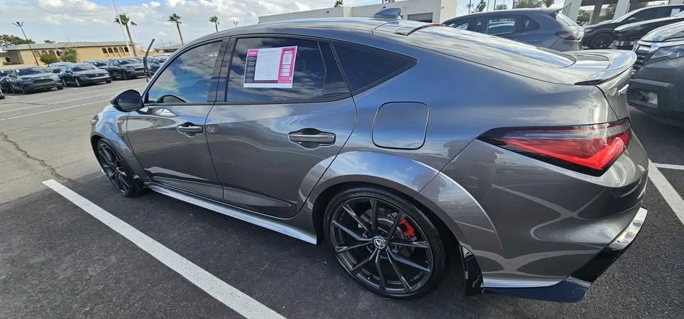 2025 Acura Integra Type S 5th Gen - Image 6 of 8