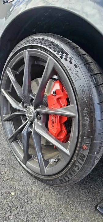 2025 Acura Integra Type S 5th Gen - Image 5 of 8