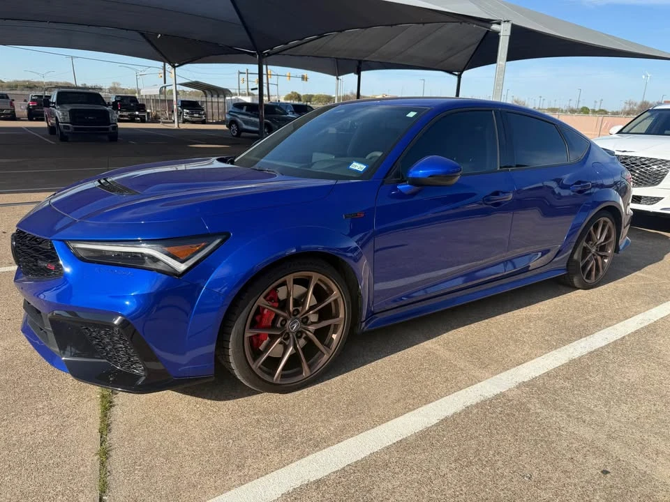 2025 Acura Integra Type S 5th Gen - Image 2 of 8