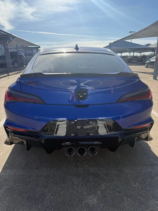 2025 Acura Integra Type S 5th Gen - Image 5 of 8