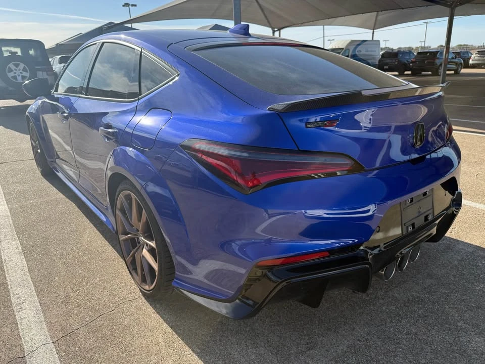 2025 Acura Integra Type S 5th Gen - Image 6 of 8