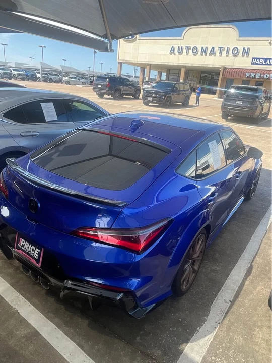 2025 Acura Integra Type S 5th Gen - Image 5 of 7