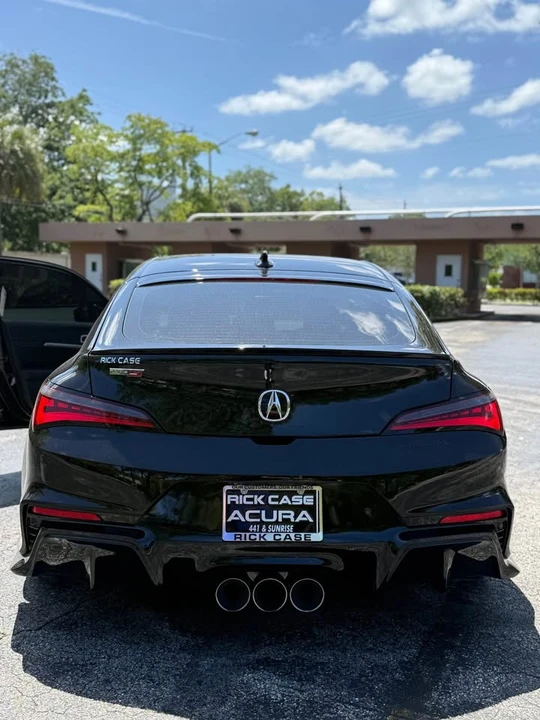 2025 Acura Integra Type S 5th Gen - Image 10 of 16