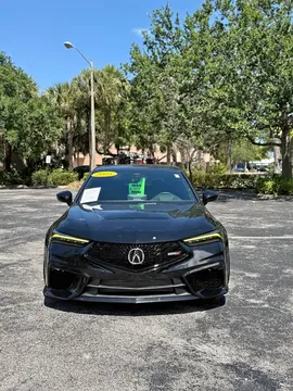 2025 Acura Integra Type S