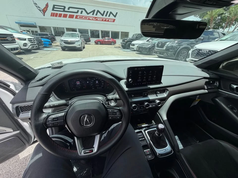 2025 Acura Integra Type S 5th Gen - Image 9 of 20