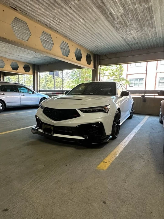 2025 Acura Integra Type S 5th Gen - Image 3 of 8