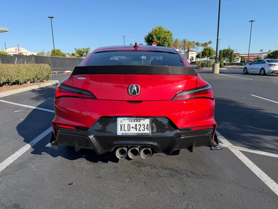 2025 Acura Integra Type S 5th Gen - Image 3 of 13
