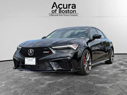 2025 Acura Integra Type S