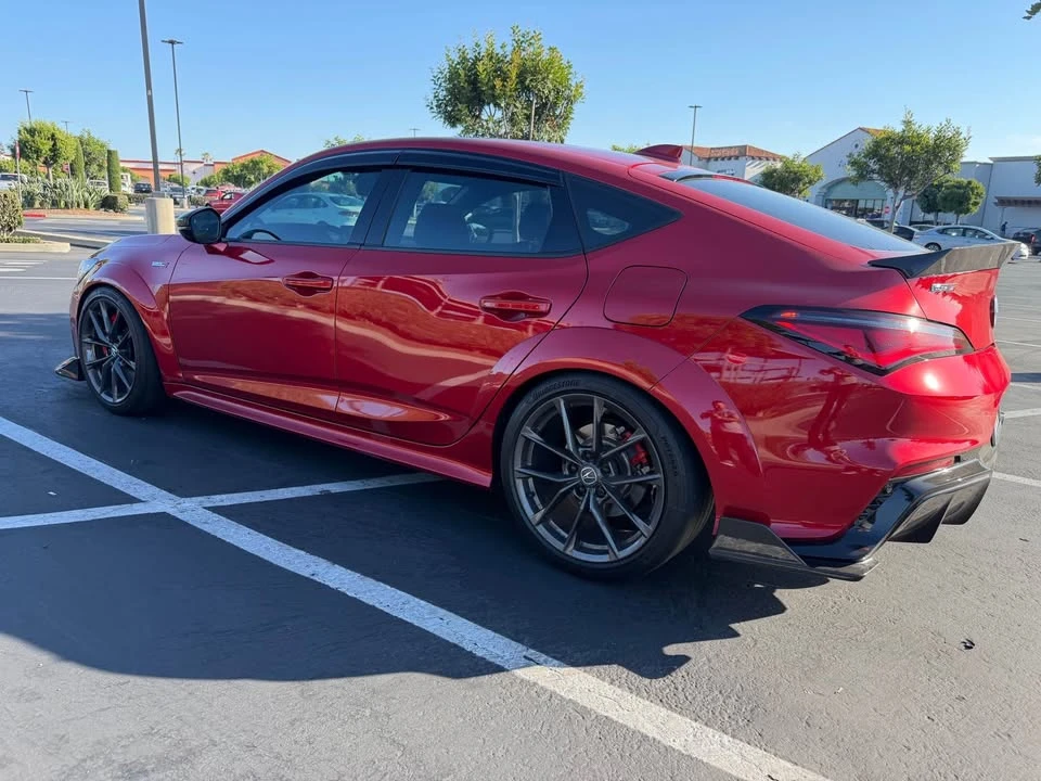 2025 Acura Integra Type S 5th Gen - Image 2 of 13