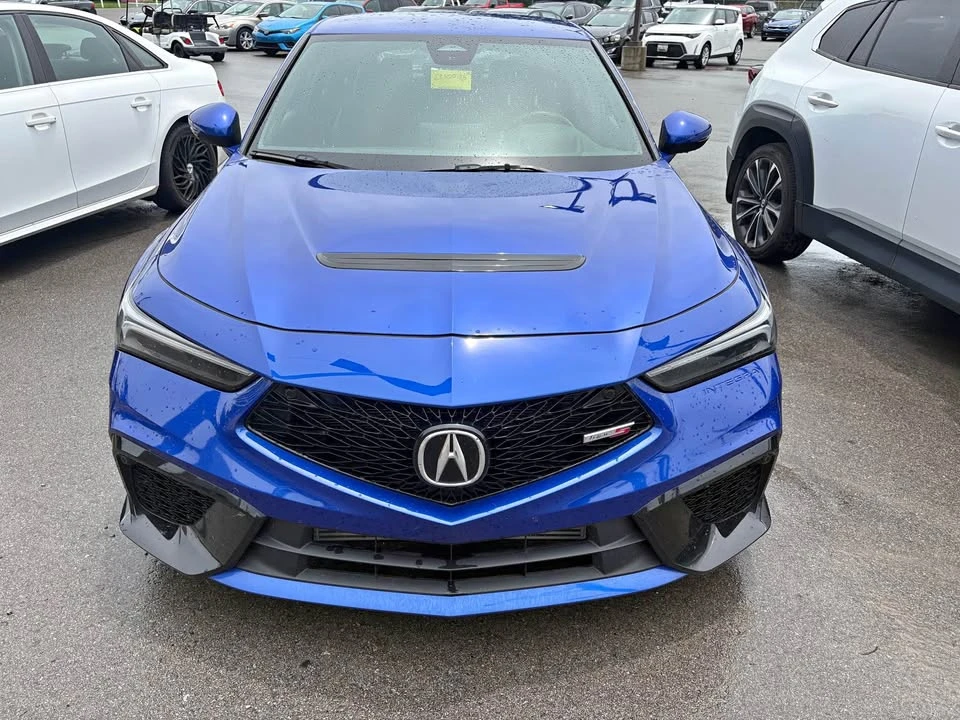 2025 Acura Integra Type S 5th Gen - Image 1 of 7