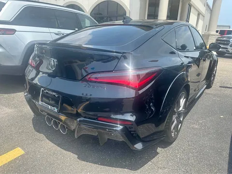 2025 Acura Integra Type S Hatchback Sedan 4D