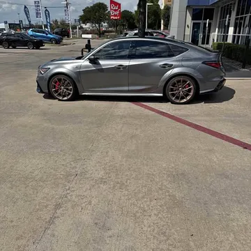 2025 Acura Integra Type S