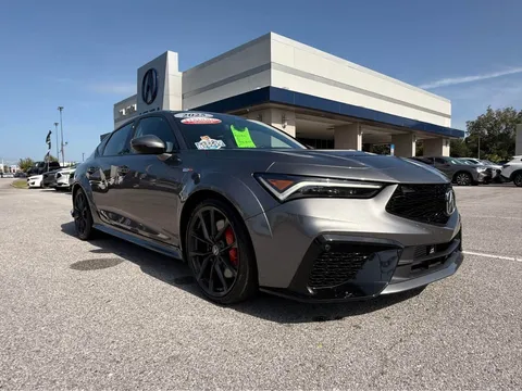2025 Acura Integra Type S 5th Gen - Image 4 of 18