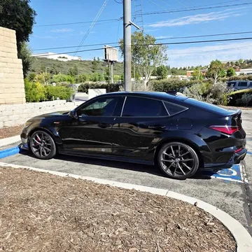 2025 Acura Integra Type S Hatchback Sedan 4D