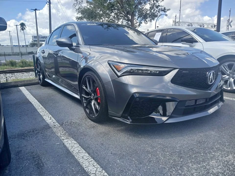 2025 Acura Integra Type S 5th Gen - Image 1 of 13