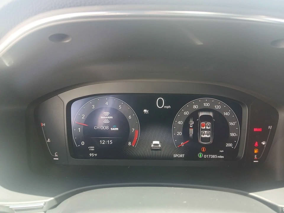 2025 Acura Integra Type S 5th Gen - Image 7 of 13