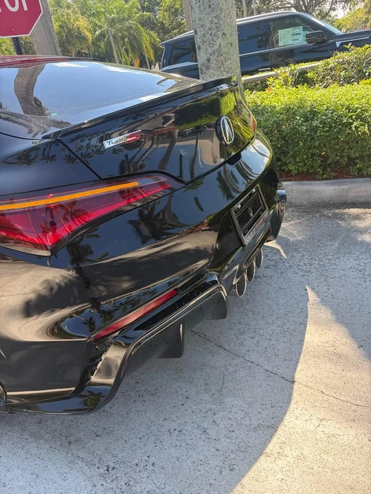 2025 Acura Integra Type S 5th Gen - Image 7 of 13