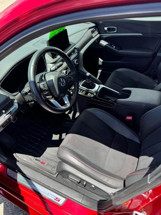 2025 Acura Integra Type S 5th Gen - Image 7 of 9