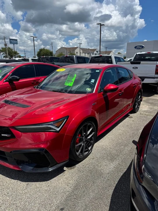 2025 Acura Integra Type S 5th Gen - Image 2 of 9