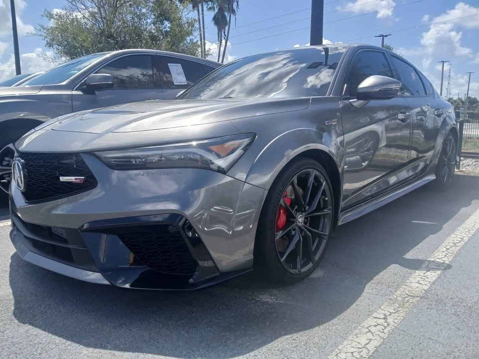 2025 Acura Integra Type S 5th Gen - Image 4 of 13